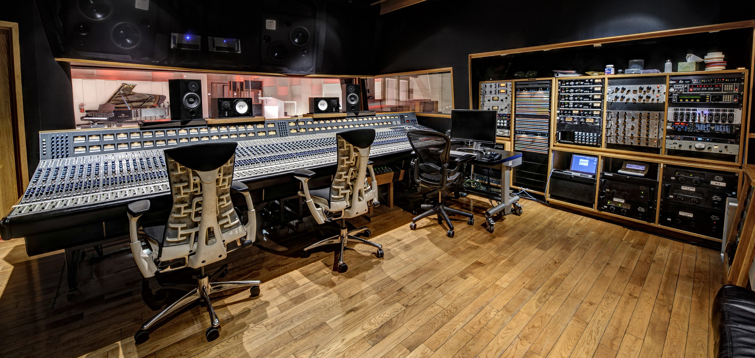 EastWest Studios - The World's Premiere Recording Facility