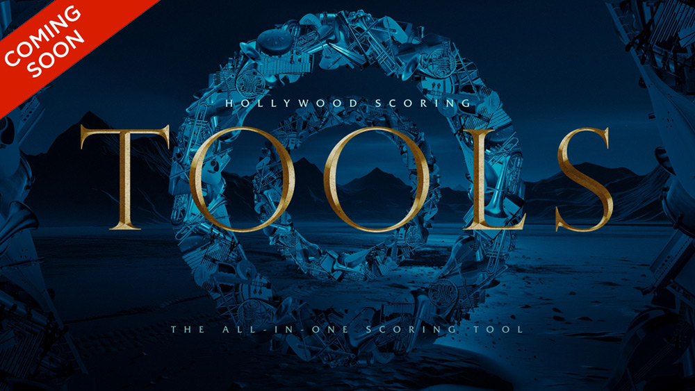 EastWest Hollywood Scoring Tools Cover