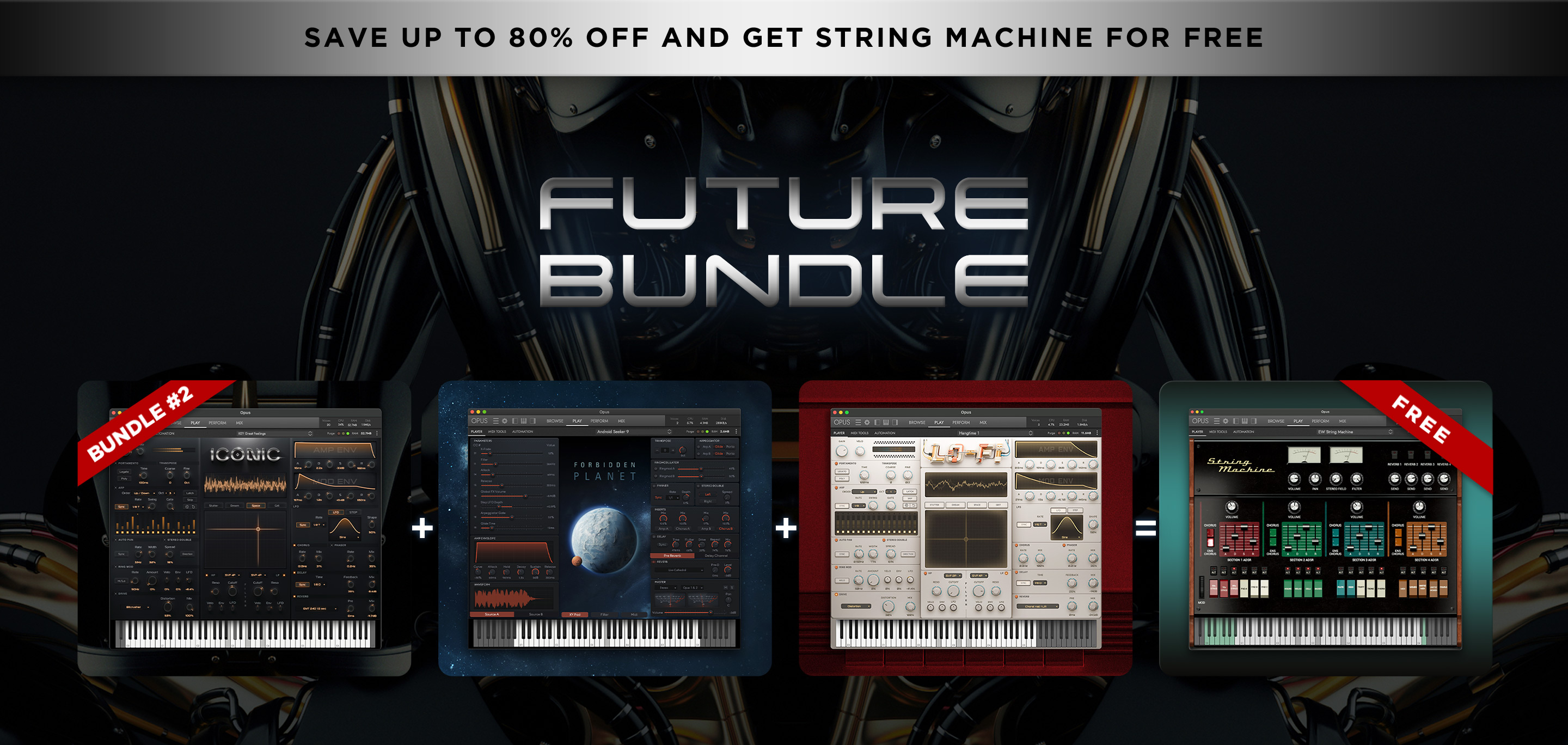 EastWest Future Bundle