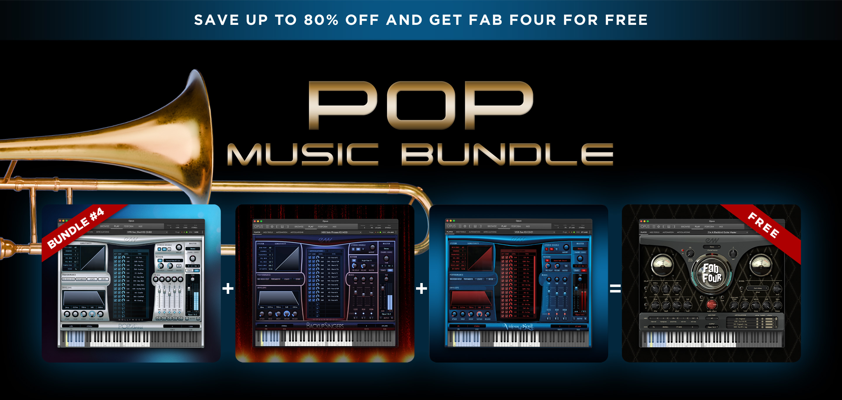 EastWest Ancient Bundle