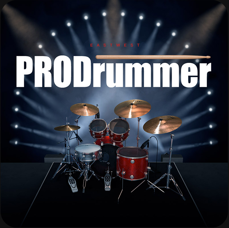 EastWest ProDrummer