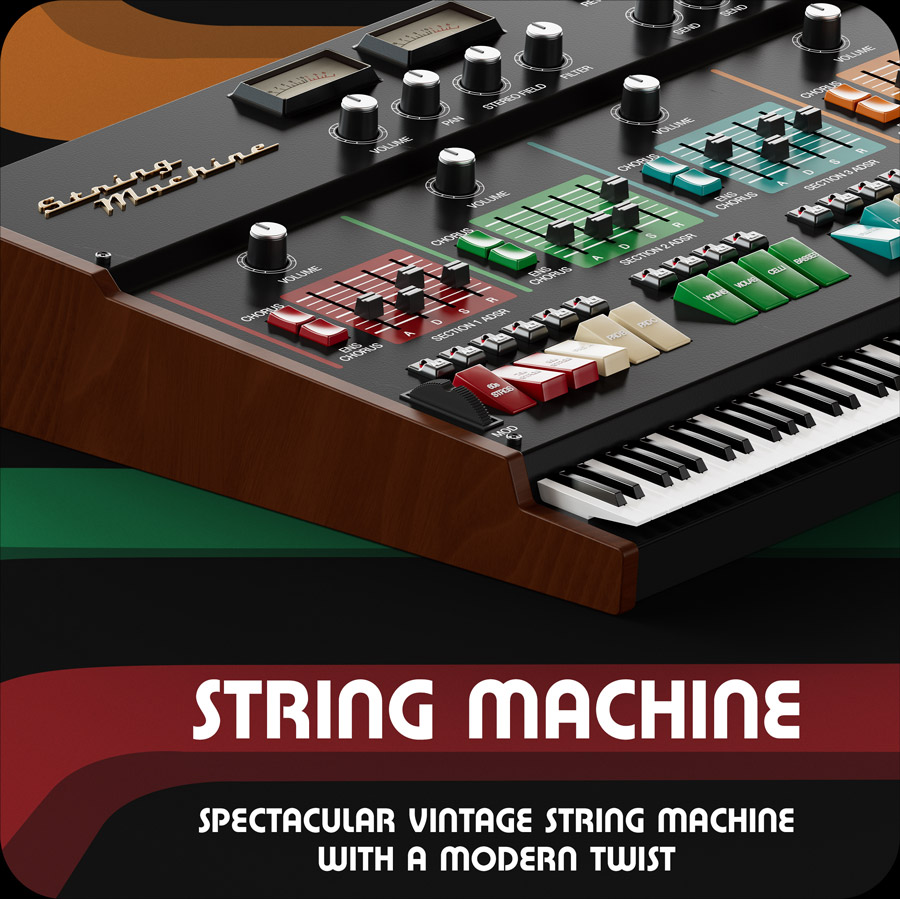 String Machine