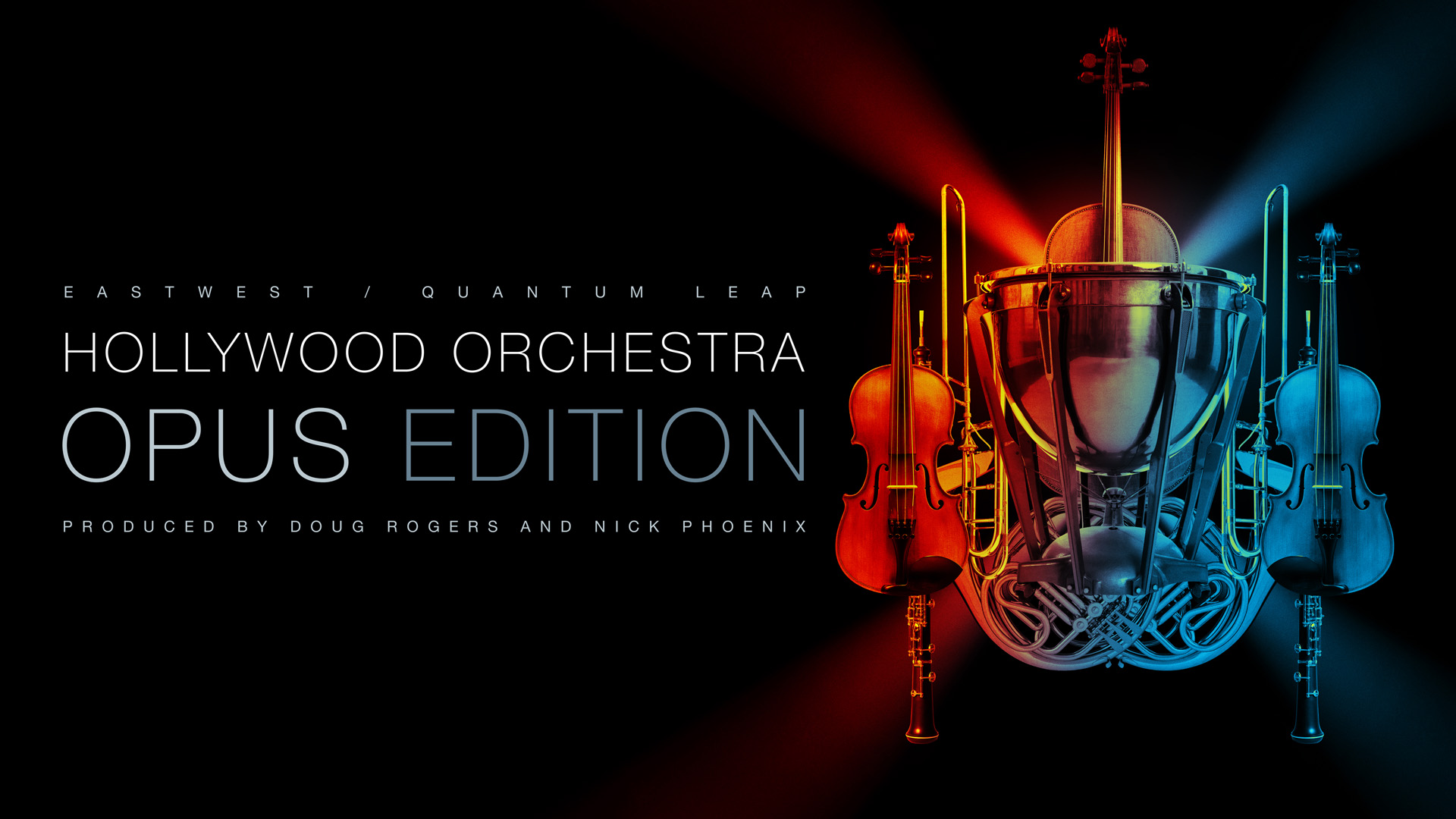 Hollywood Orchestra Opus Edition