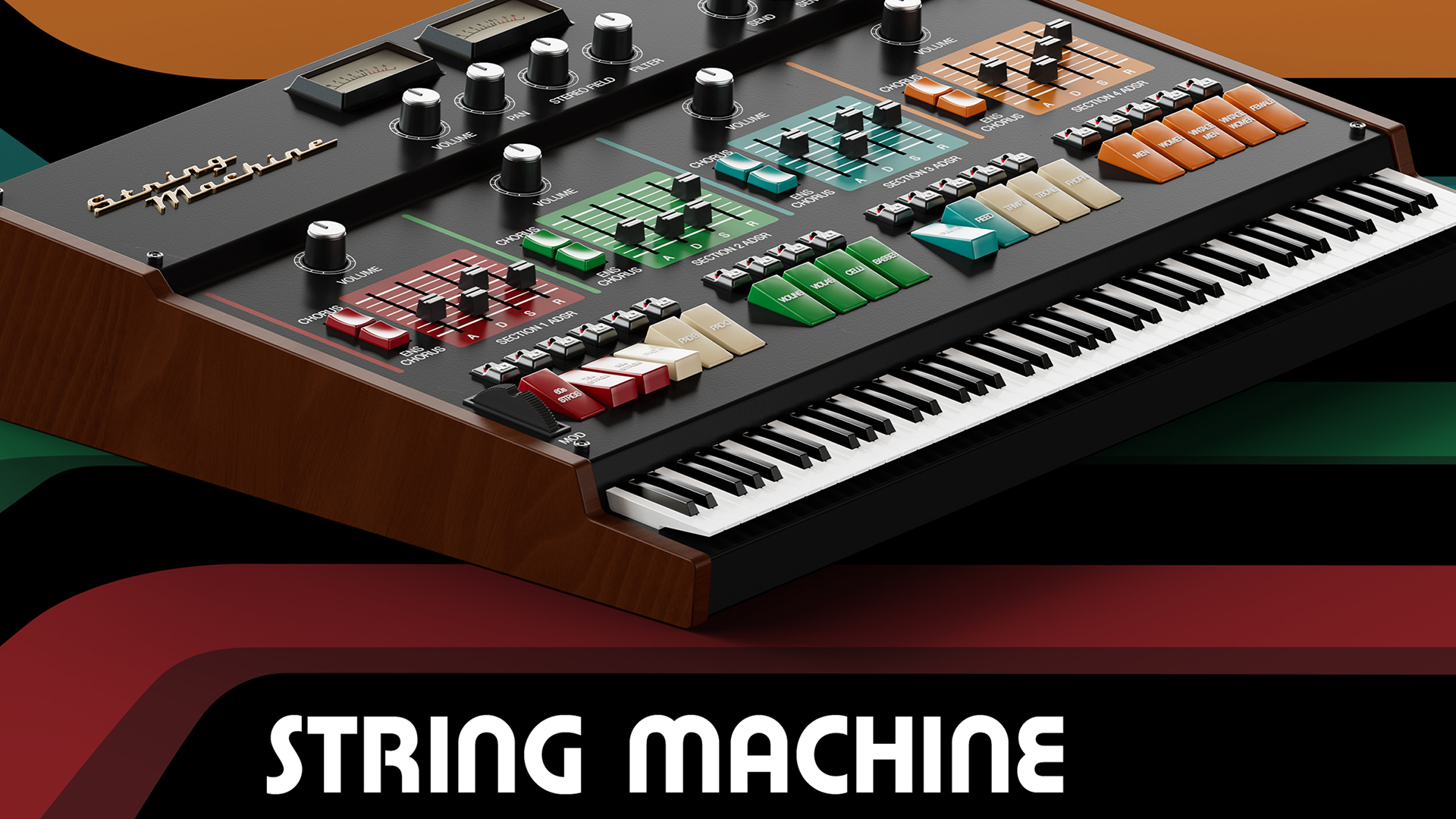 String Machine