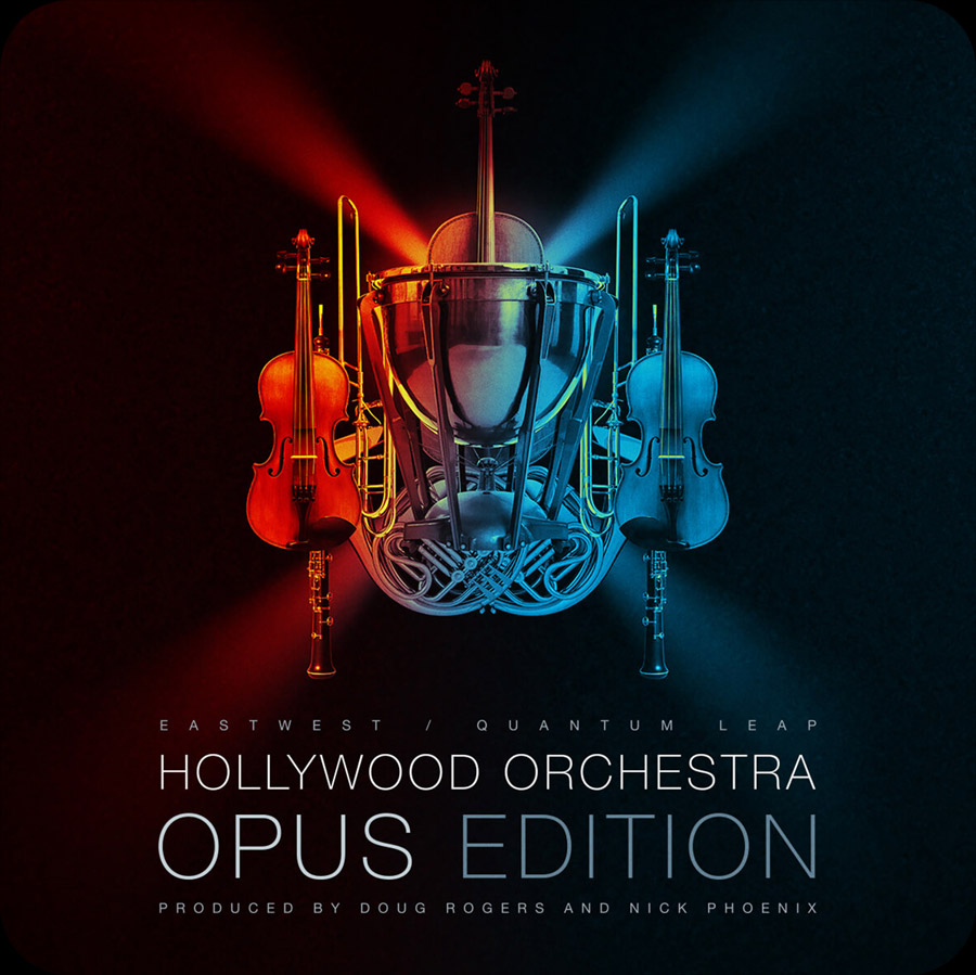 Hollywood Orchestra Opus Edition