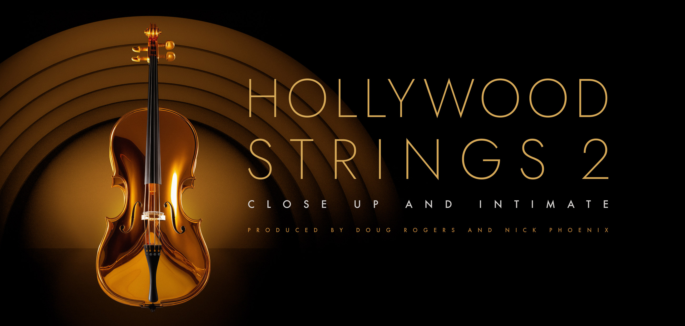 Hollywood Strings 2 VST Plugin