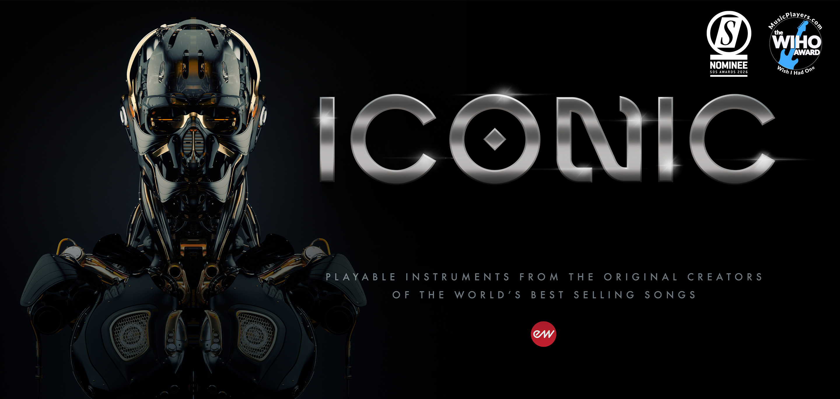 Introducing EastWest ICONIC