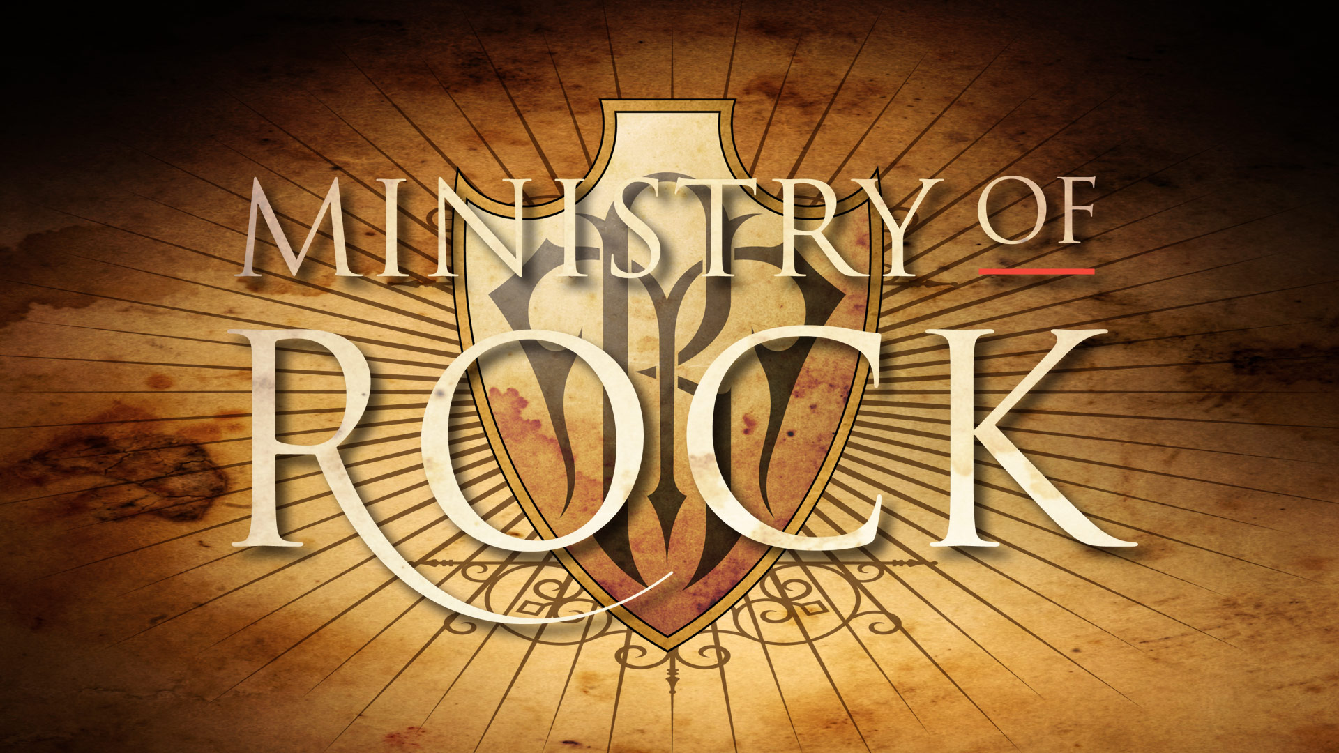 Ministry of Rock