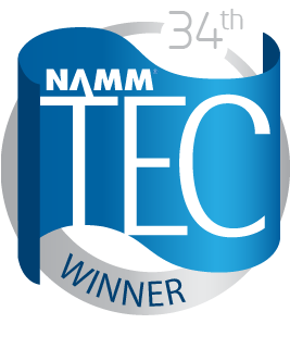 NAMM TEC Award Winner