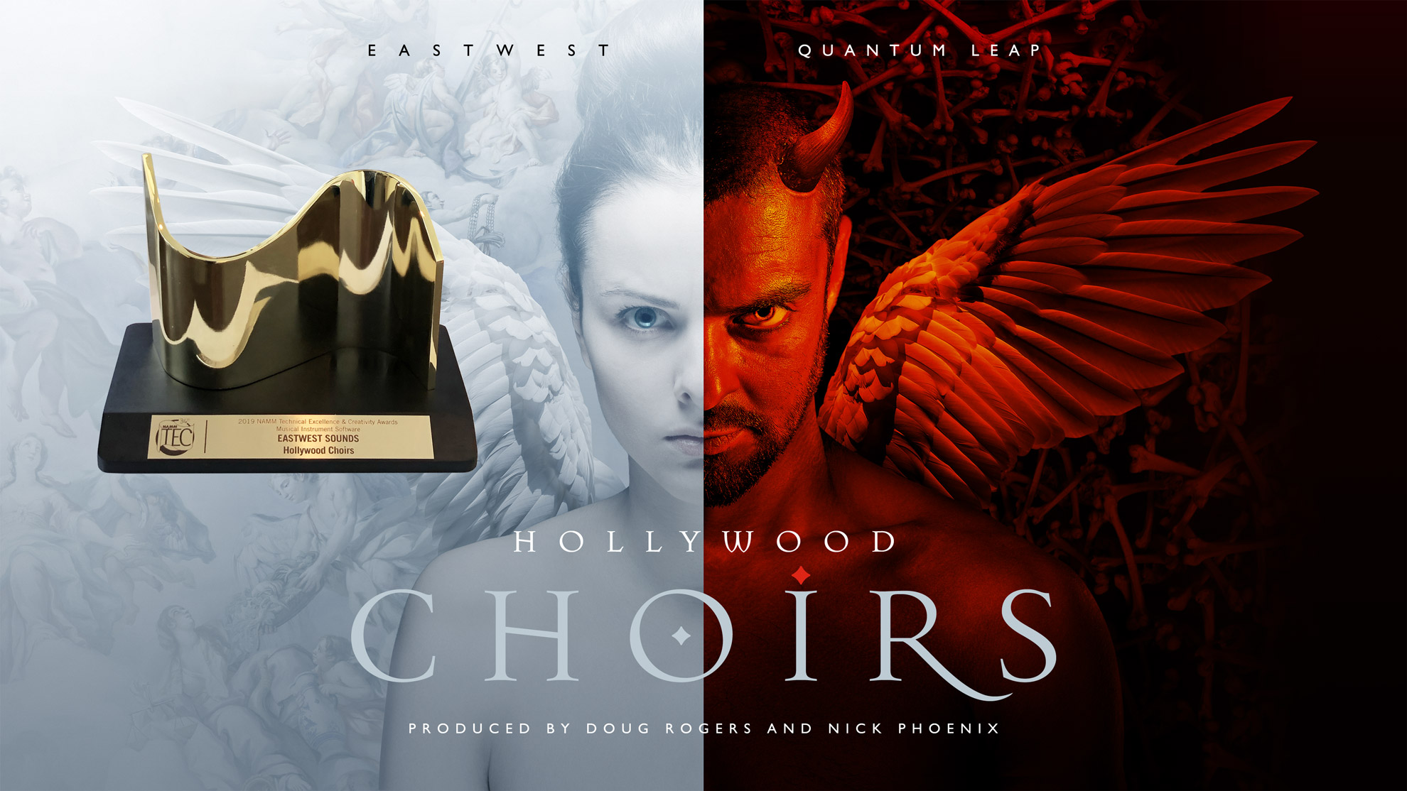 Hollywood Choirs TEC Award Winner