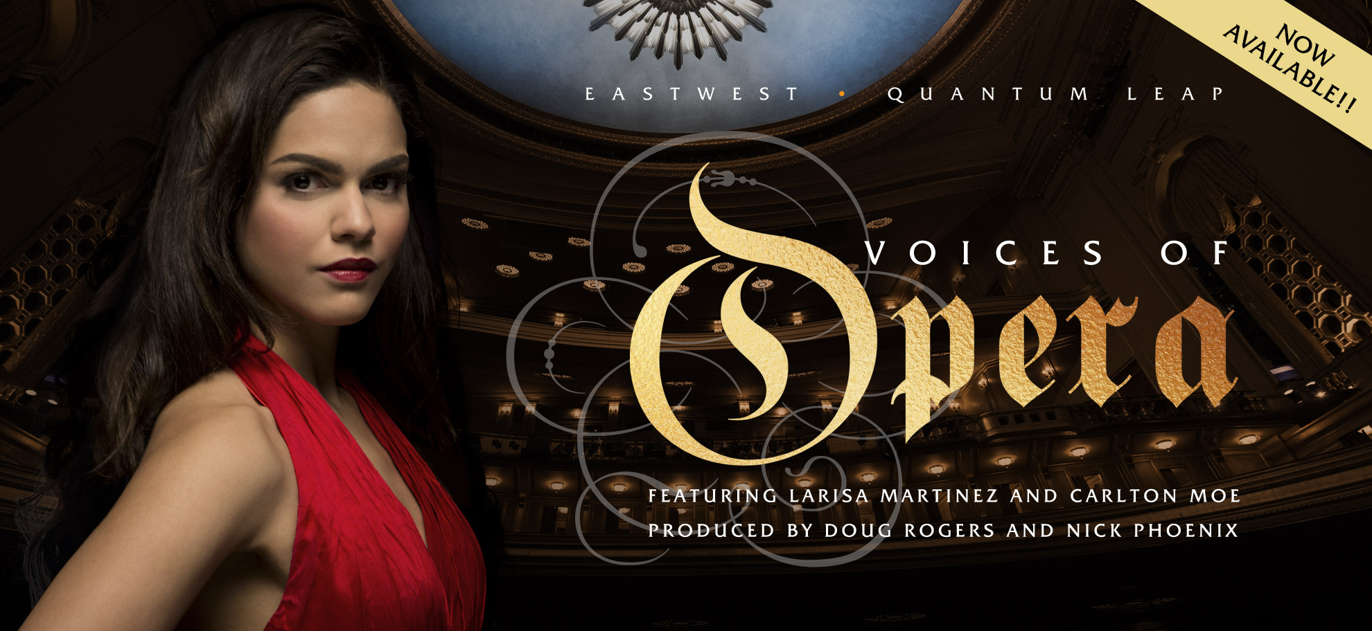 Voices of Opera