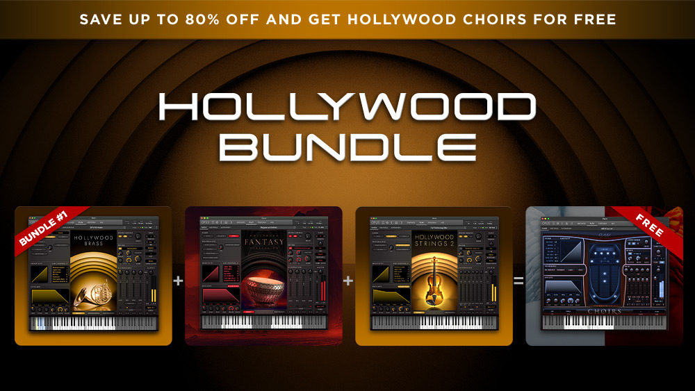 EastWest Hollywood Bundle