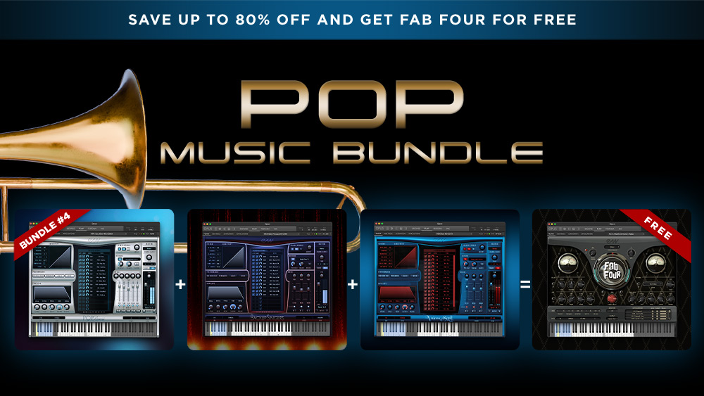 EastWest Pop Bundle