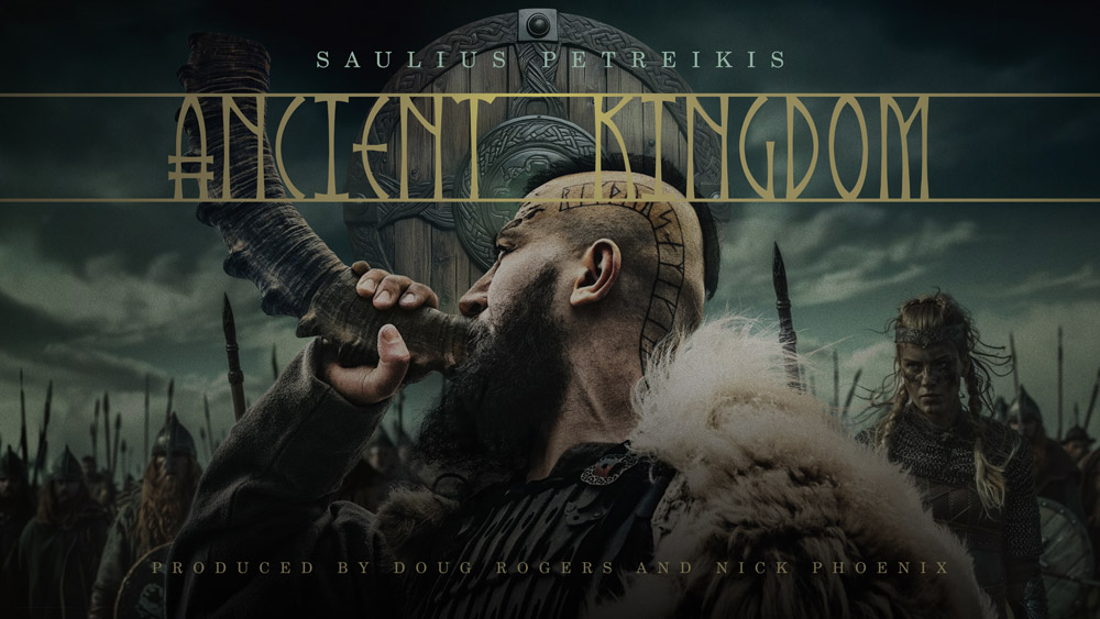 Ancient Kingdom Cover