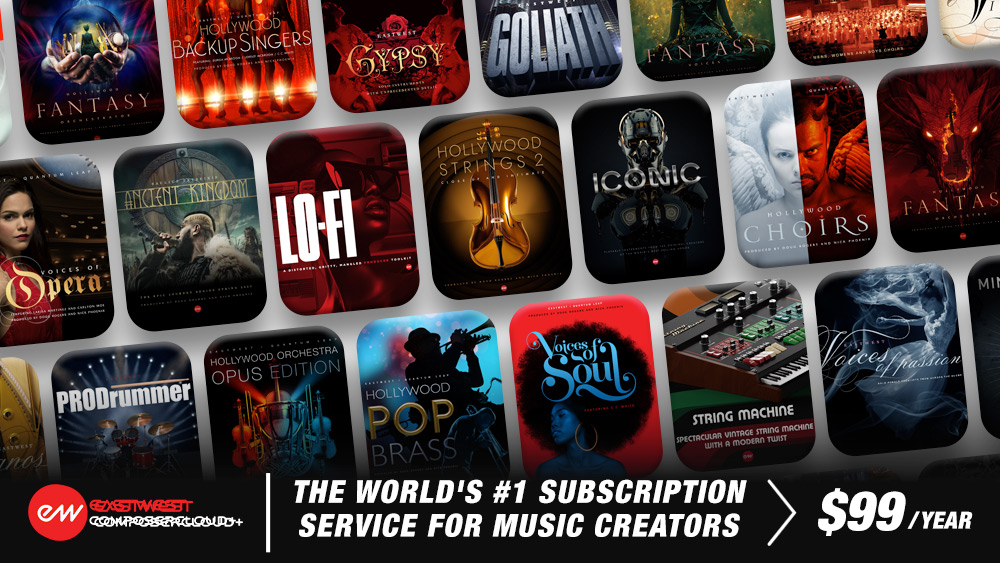 ComposerCloud+ Cover