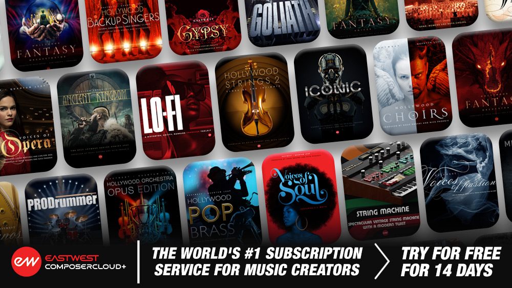 ComposerCloud+ Cover