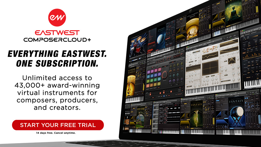 ComposerCloud+ Cover