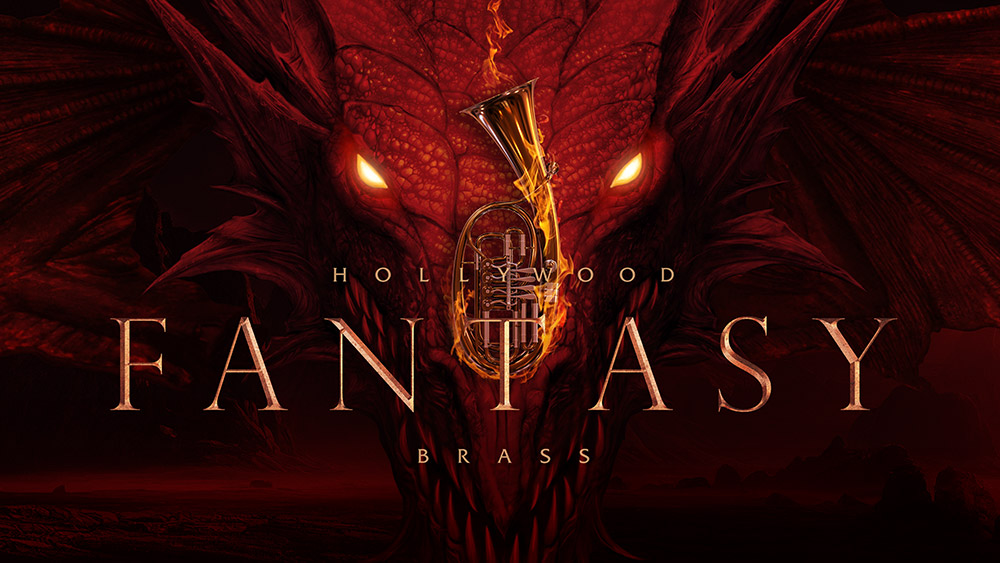 Hollywood Fantasy Brass Cover