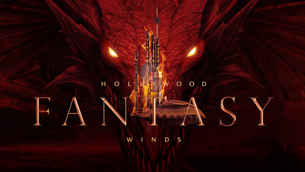 Hollywood Fantasy Winds Cover