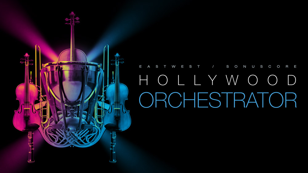 Hollywood Orchestrator Cover