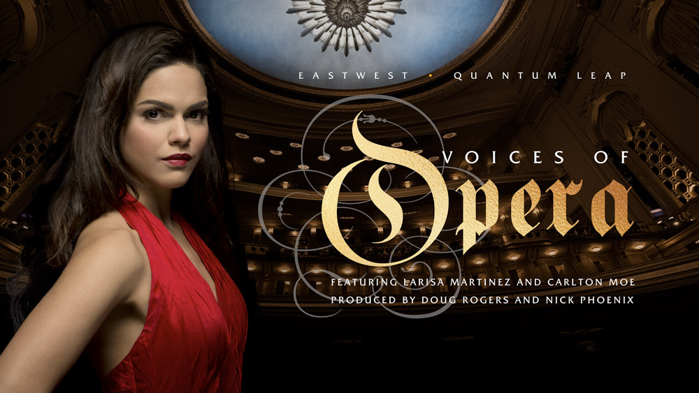 Voices of Opera Cover