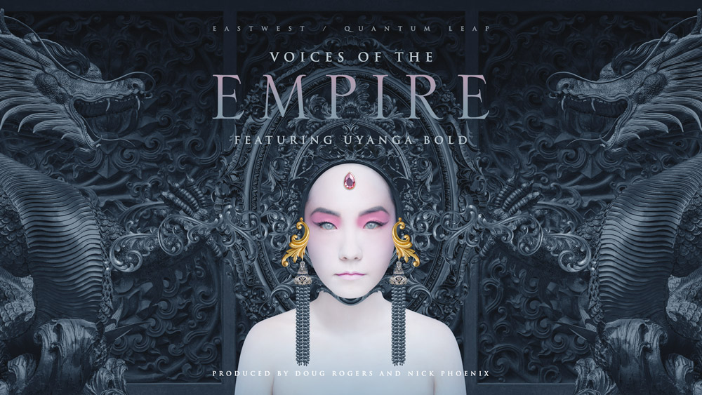 Voices of the Empire Cover