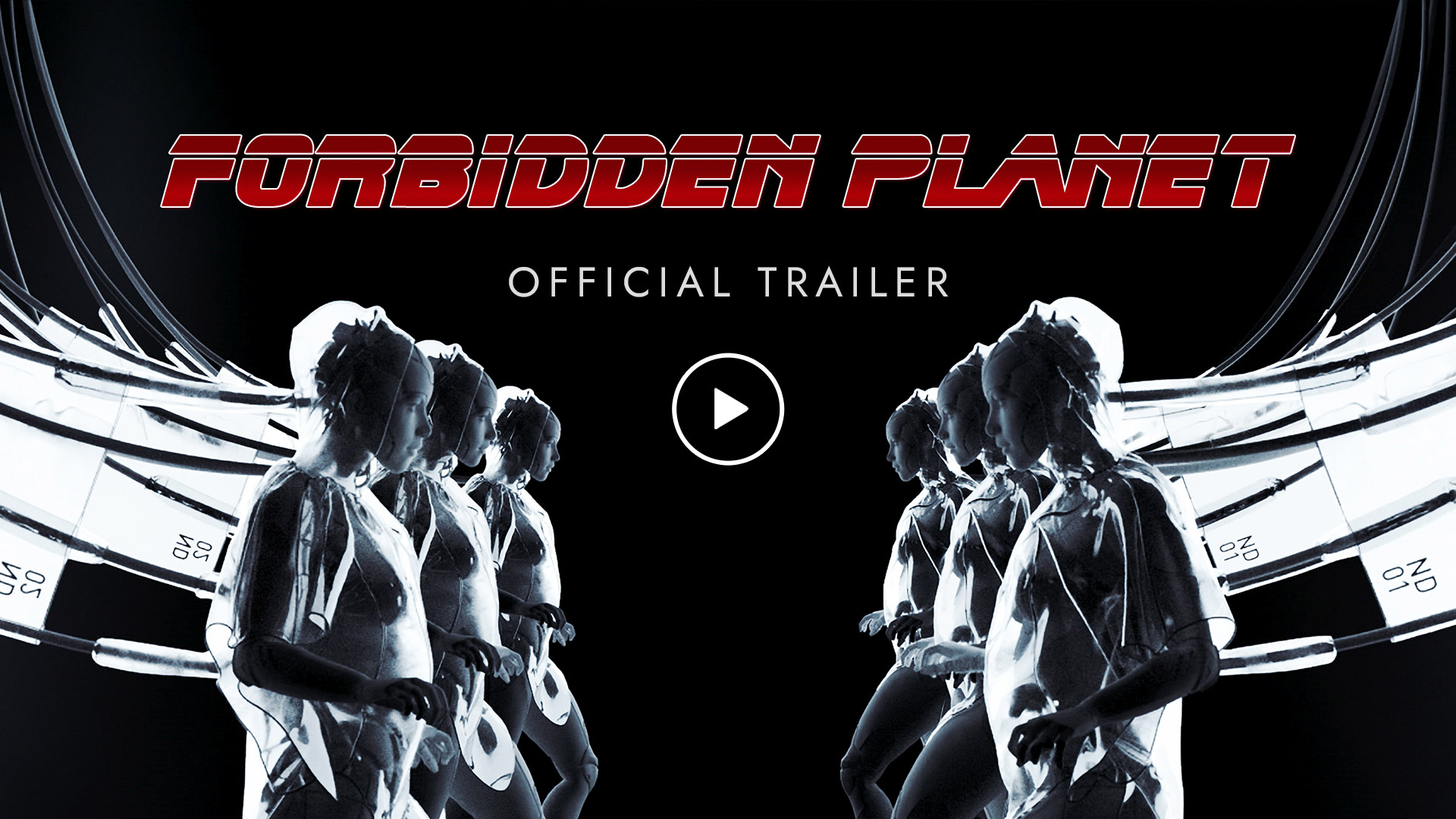 Watch the Forbidden Planet Trailer