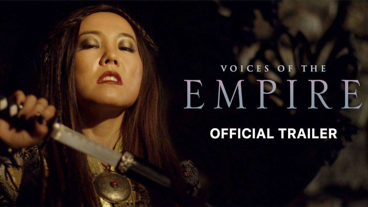 Watch the official Voices of the Empire Trailer