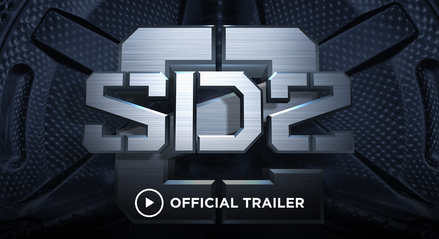 Watch the official Stormdrum 2 Trailer