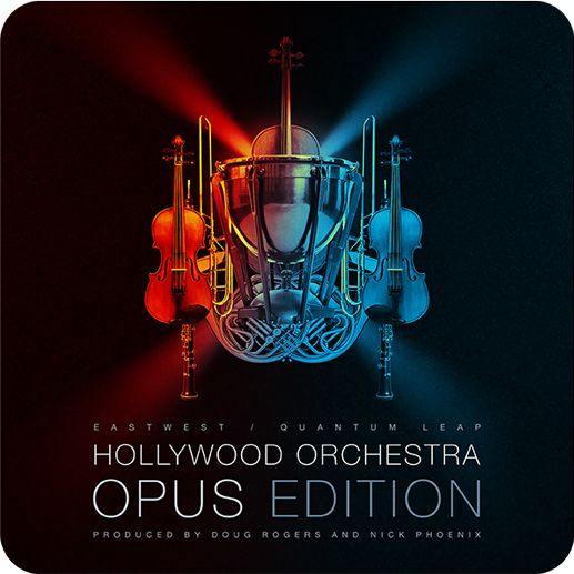 Hollywood Orchestra Opus Edition