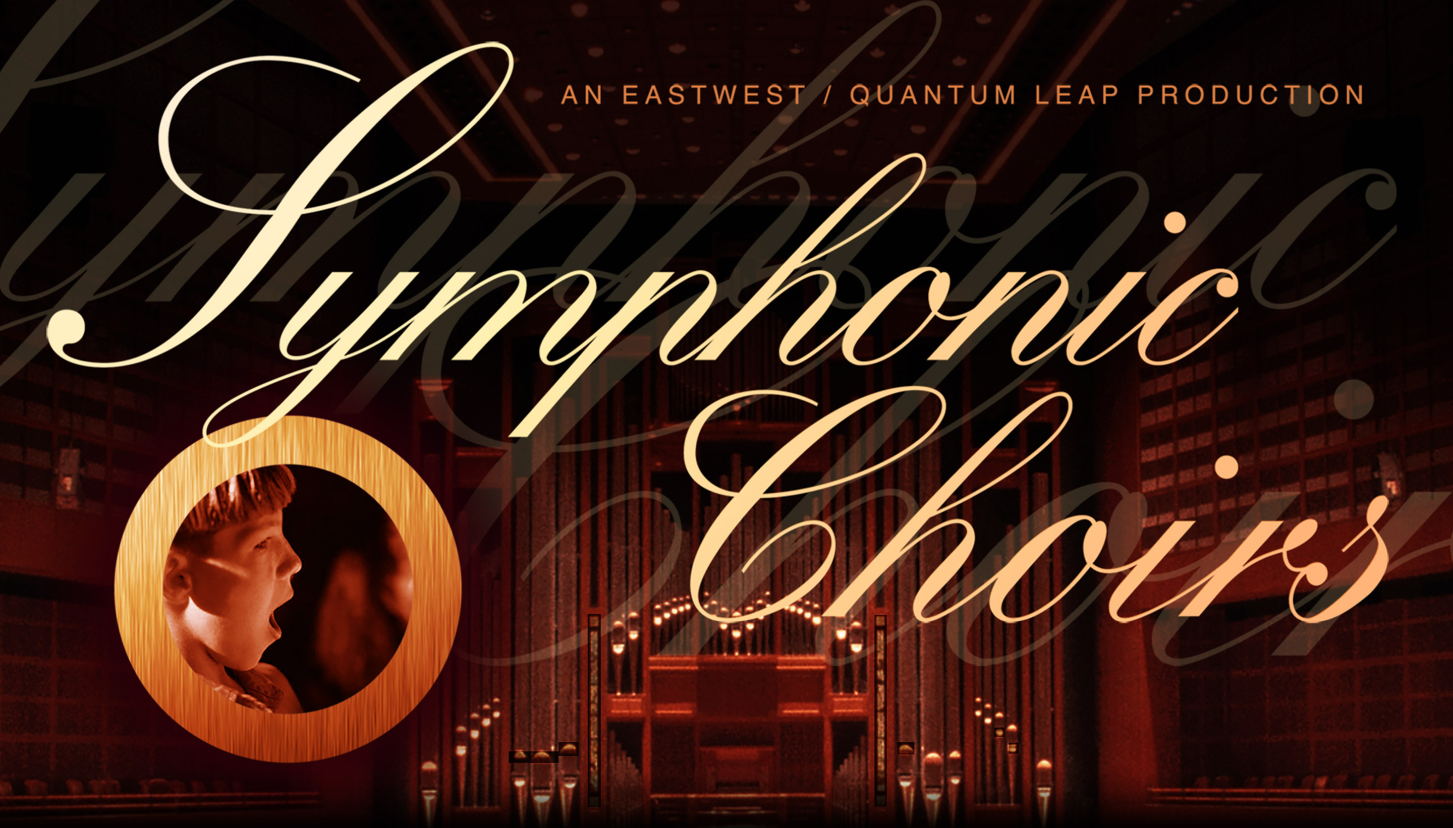 Symphonic Choirs VST Plugin Realistic Live Sound | EastWest