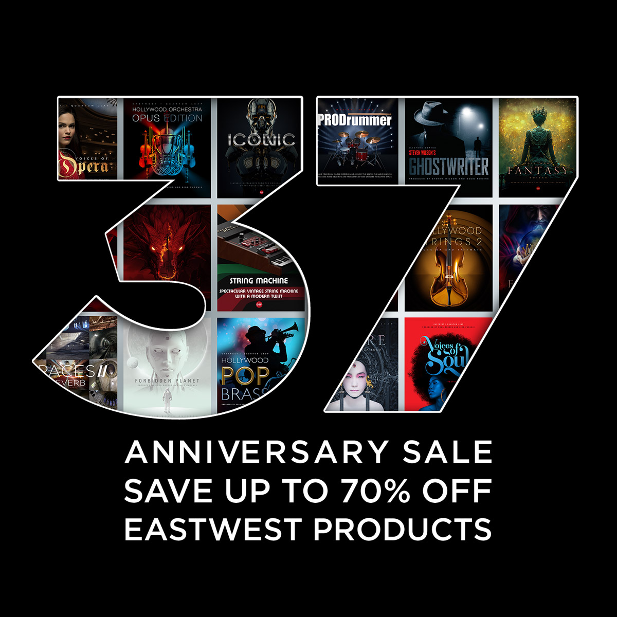 EastWest St. Patricks Day Sale - Save up to 60% Off EastWest Products