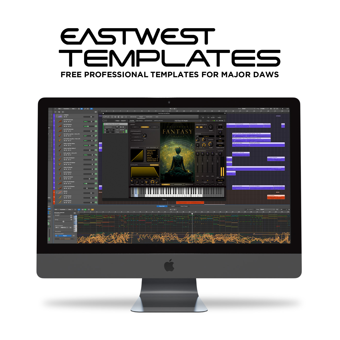 EastWest Templates